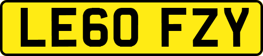 LE60FZY