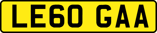 LE60GAA