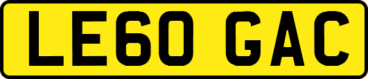 LE60GAC
