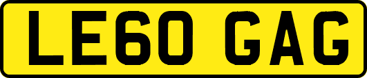 LE60GAG
