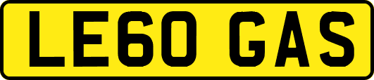 LE60GAS