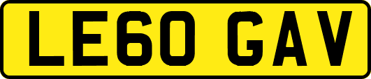 LE60GAV