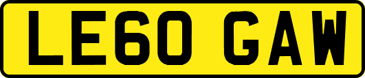 LE60GAW