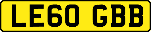 LE60GBB