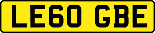 LE60GBE