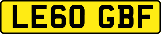 LE60GBF