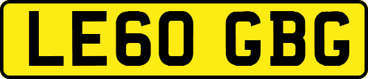 LE60GBG
