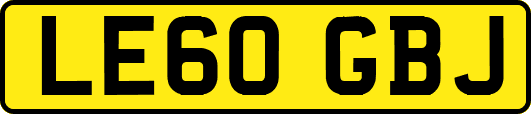 LE60GBJ