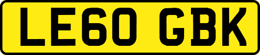 LE60GBK