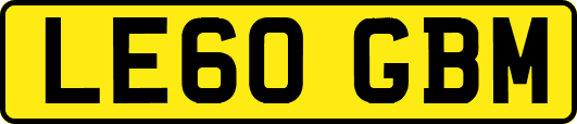 LE60GBM
