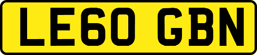 LE60GBN