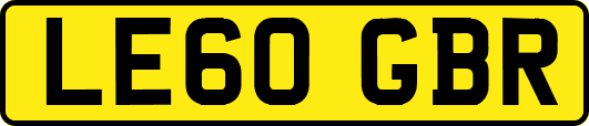 LE60GBR