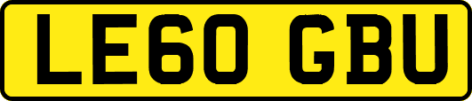 LE60GBU