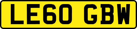 LE60GBW
