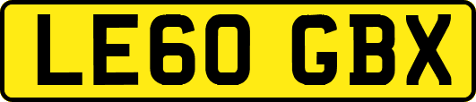 LE60GBX