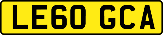LE60GCA