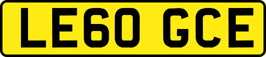 LE60GCE