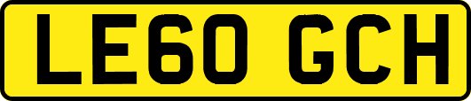 LE60GCH