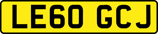 LE60GCJ