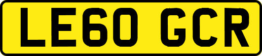 LE60GCR