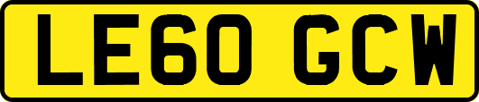 LE60GCW