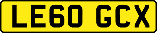 LE60GCX