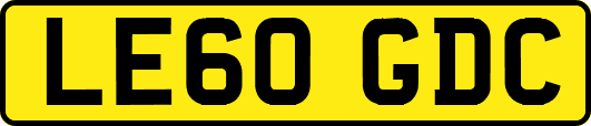 LE60GDC