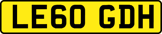 LE60GDH