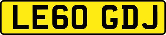 LE60GDJ