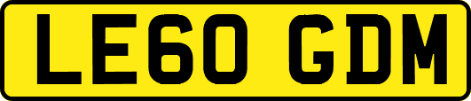 LE60GDM