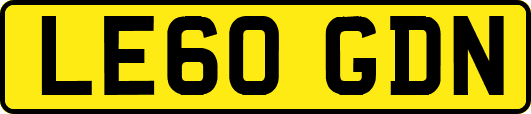 LE60GDN