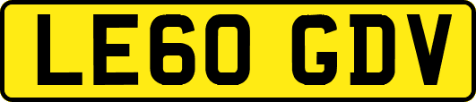 LE60GDV