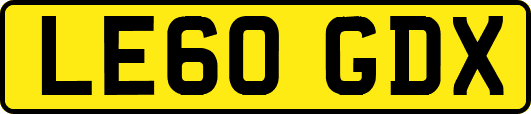 LE60GDX