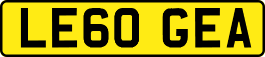 LE60GEA