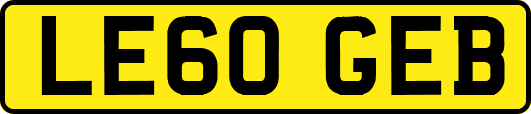LE60GEB