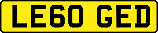 LE60GED
