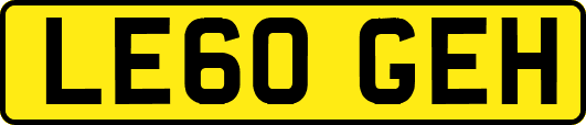 LE60GEH