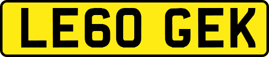 LE60GEK