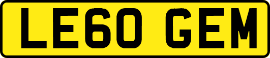 LE60GEM