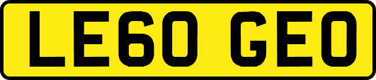 LE60GEO