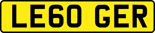 LE60GER