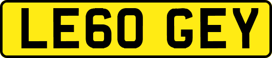 LE60GEY
