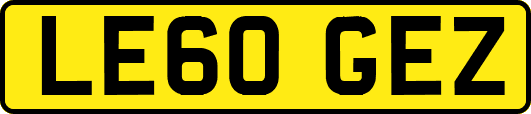 LE60GEZ