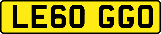 LE60GGO