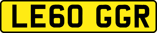 LE60GGR