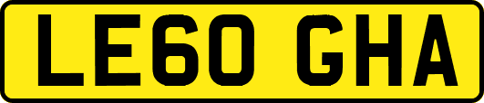 LE60GHA
