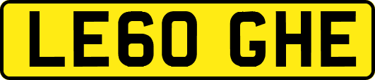 LE60GHE