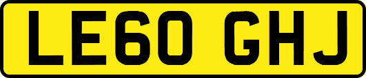 LE60GHJ