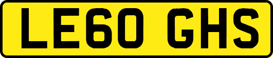 LE60GHS