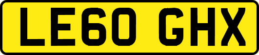 LE60GHX